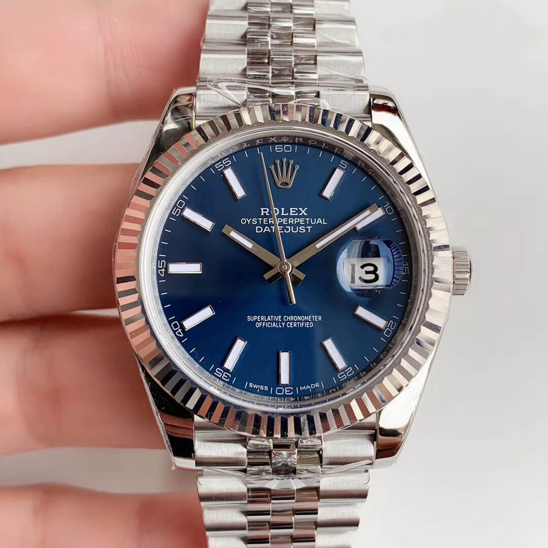 Đồng Hồ Rolex Super Fake 1:1 Datejust 36 116234 - PRO WATCH