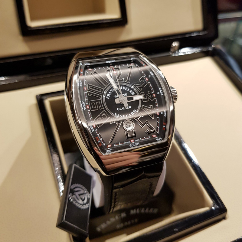 Đồng hồ Franck Muller 5850