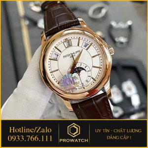 Đồng Hồ Patek Philippe Like Auth Complications 5205R-001