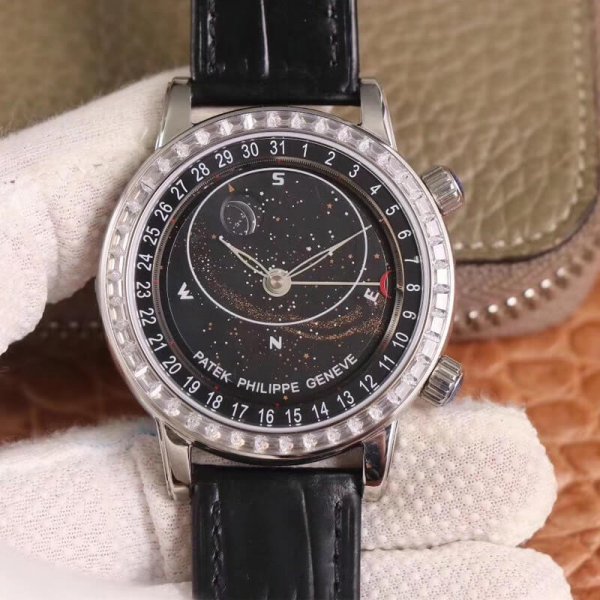 đồng hồ patek philippe fake