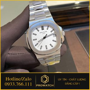 Đồng Hồ Patek Philippe Rep 1:1 Nautilus Jumbo 5711/1A-01