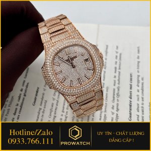Đồng Hồ Patek Philippe Replica 5719/10G-010 Gold