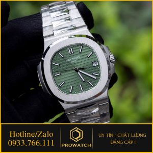 Đồng Hồ Patek Philippe Fake 1:1 Máy ETA Thụy Sỹ PT-12