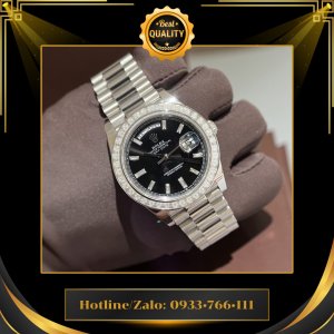 Đồng Hồ Rolex Siêu Cấp 1:1 Day-Date Chế tác Mois