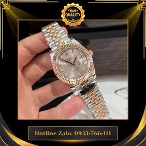 Đồng Hồ Rolex Fake Datejust II M126333-0012