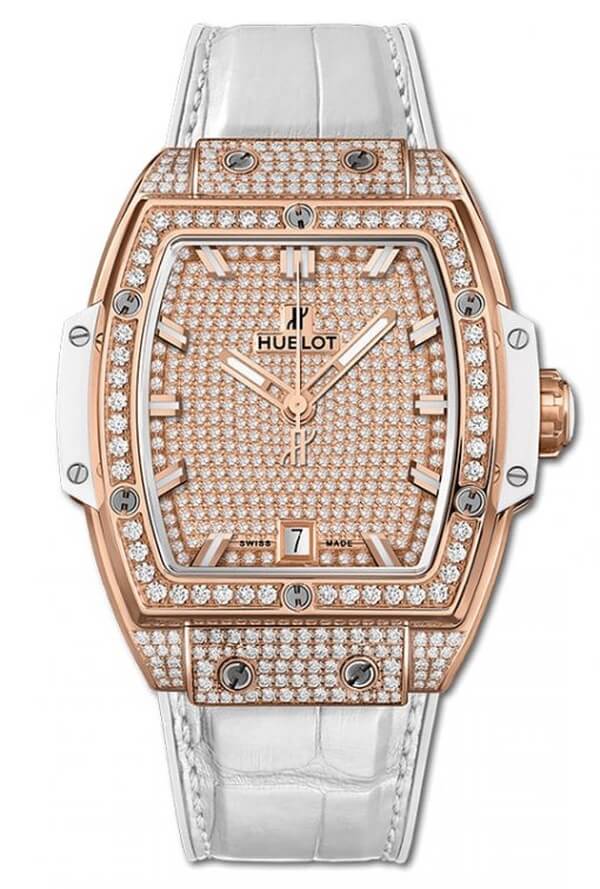 3 Bộ sưu tập Đồng Hồ Hublot Nữ Chính Hãng HOT Nhất 2020 1