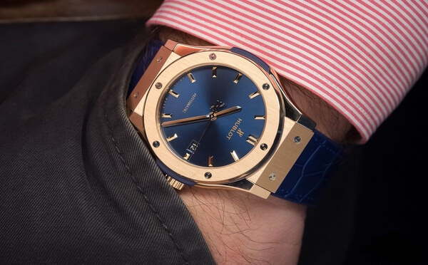 Bật Mí thông tin về Thương Hiệu Đồng Hồ Hublot nhiều người chưa biết đến 3
