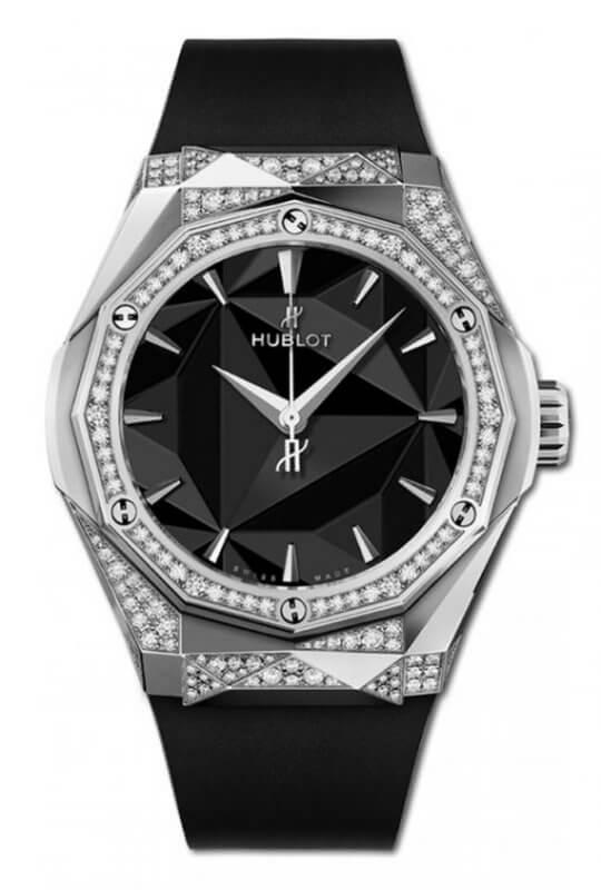 Giải đáp những băn khoăn của khách hàng về đồng hồ Hublot nam nữ chính hãng 4