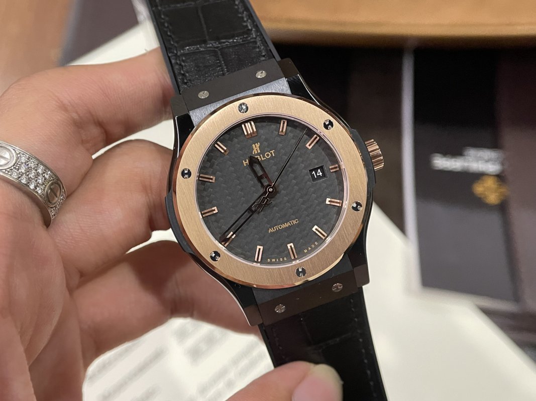 đồng hồ hublot fake