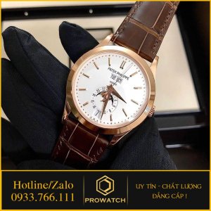 Đồng Hồ Patek Philippe Super Fake 1:1 Calendar 5396