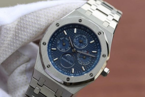 nh gi Audemars Piguet Royal Oak Perpetual Calendar 26574 Replica