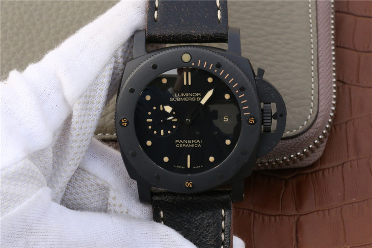 ng h Panerai PAM 508 Luminor Submersible Replica Phi n b n V2