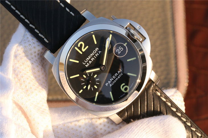 ng h Panerai PAM 048 Replica T t nh t v i B m y Ch u 7750