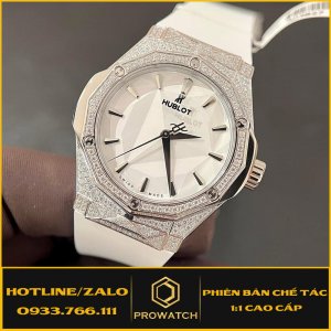 Đồng Hồ Hublot Rep 1:1 Orlinski Full Kim Cương Thiên Nhiên