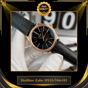 Đồng Hồ Rolex Rep 1 1 Cellini 50505 Black Dial