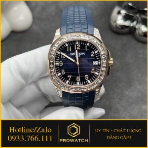 Patek Philippe 1:1 5167/300R-010 Vàng Khối 18k Kim Cương