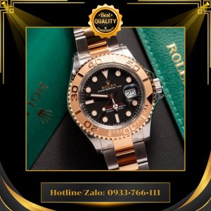 Đồng Hồ Rolex Chế Tác 1:1 Yach-Master Clean factory