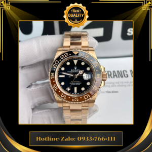 Đồng Hồ Rolex Rep 1:1 GMT Master II Clean Factory