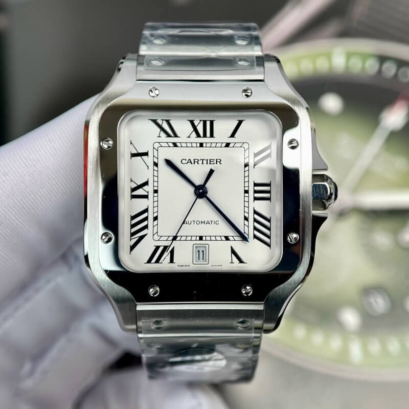 đồng hồ cartier rep 11