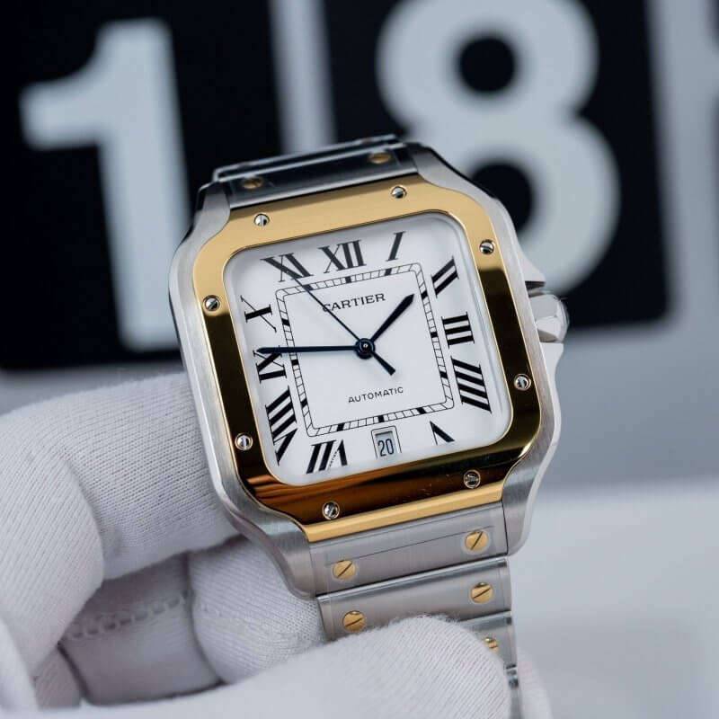 cartier 1:1
