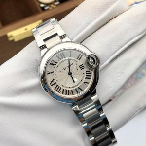 Đồng Hồ Ballon Bleu De Cartier Siêu Cấp W6920084 Máy Pin