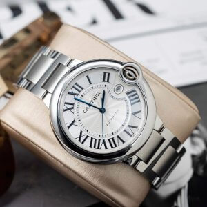 Đồng Hồ Ballon Bleu De Cartier Siêu Cấp 42MM W69012Z4