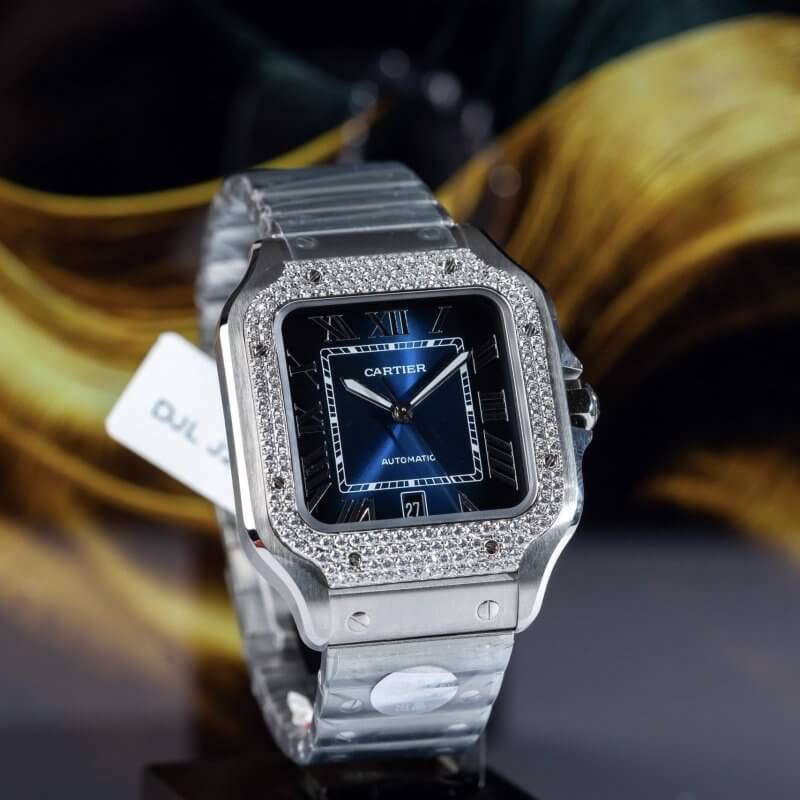 300 Đồng Hồ Cartier Rep 1 1 Nam Nữ giá TỐT NHẤT 2023