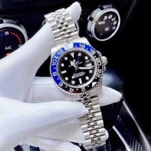 Đồng Hồ Rolex Fake Nhật GMT Master II Giá Rẻ Nhất
